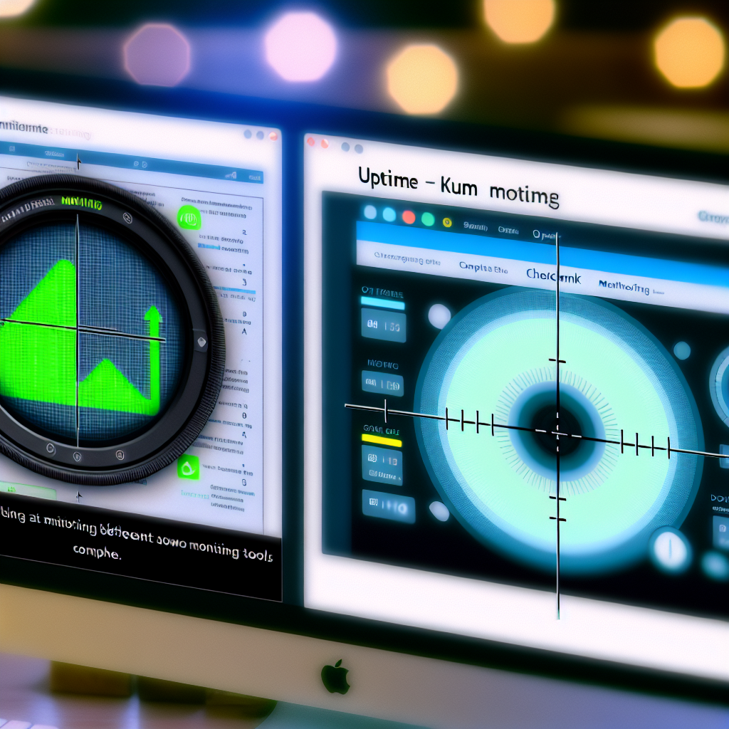 Uptime Kuma vs Checkmk: Which Monitoring Tool Fits You?