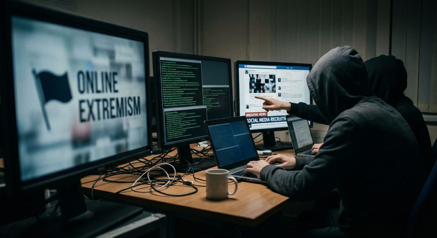 The Terrorist’s IT Department: A Look at ISIS Inspired Terrorism on Social Media