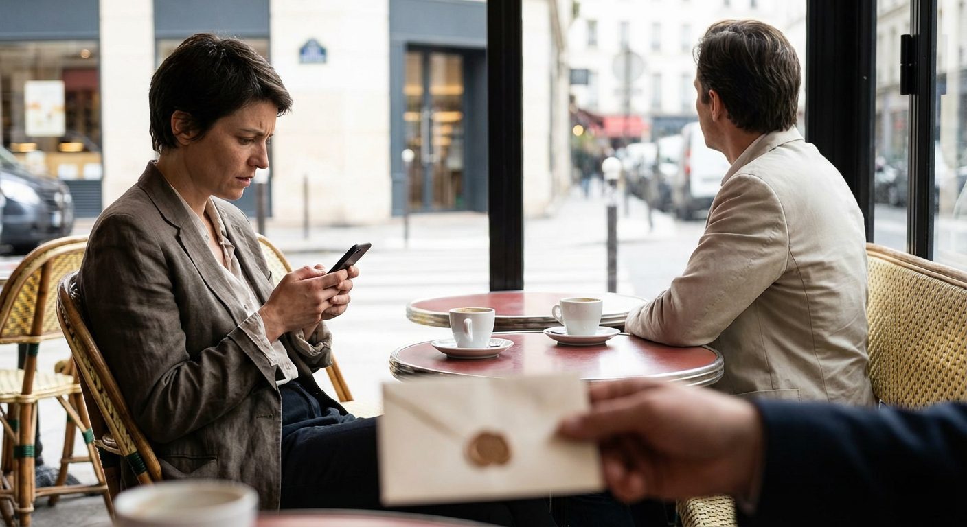 When Countries Ghost Each Other: The Italy-Switzerland Diplomatic Read Receipt