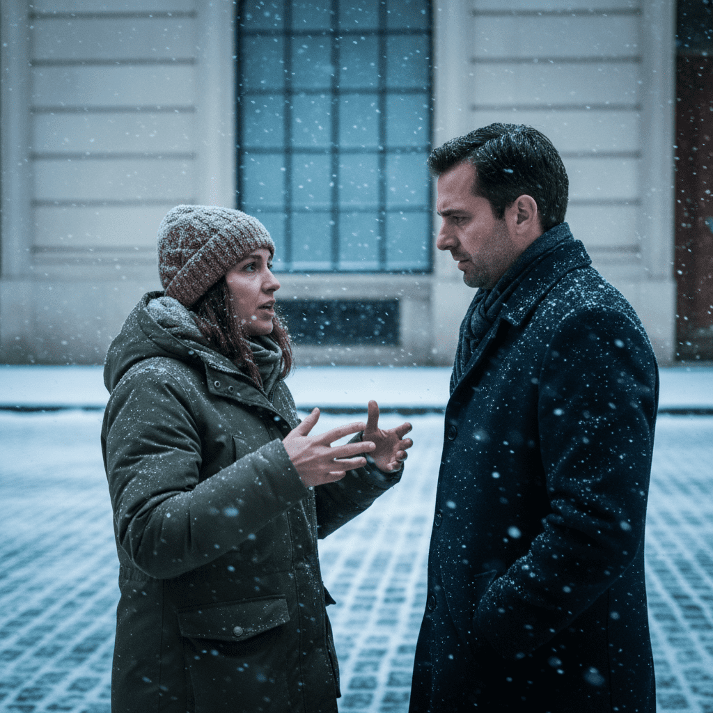 The Blizzard of Diplomacy: How Snowstorm Prep Explains Ukraine-Russia Peace Talks