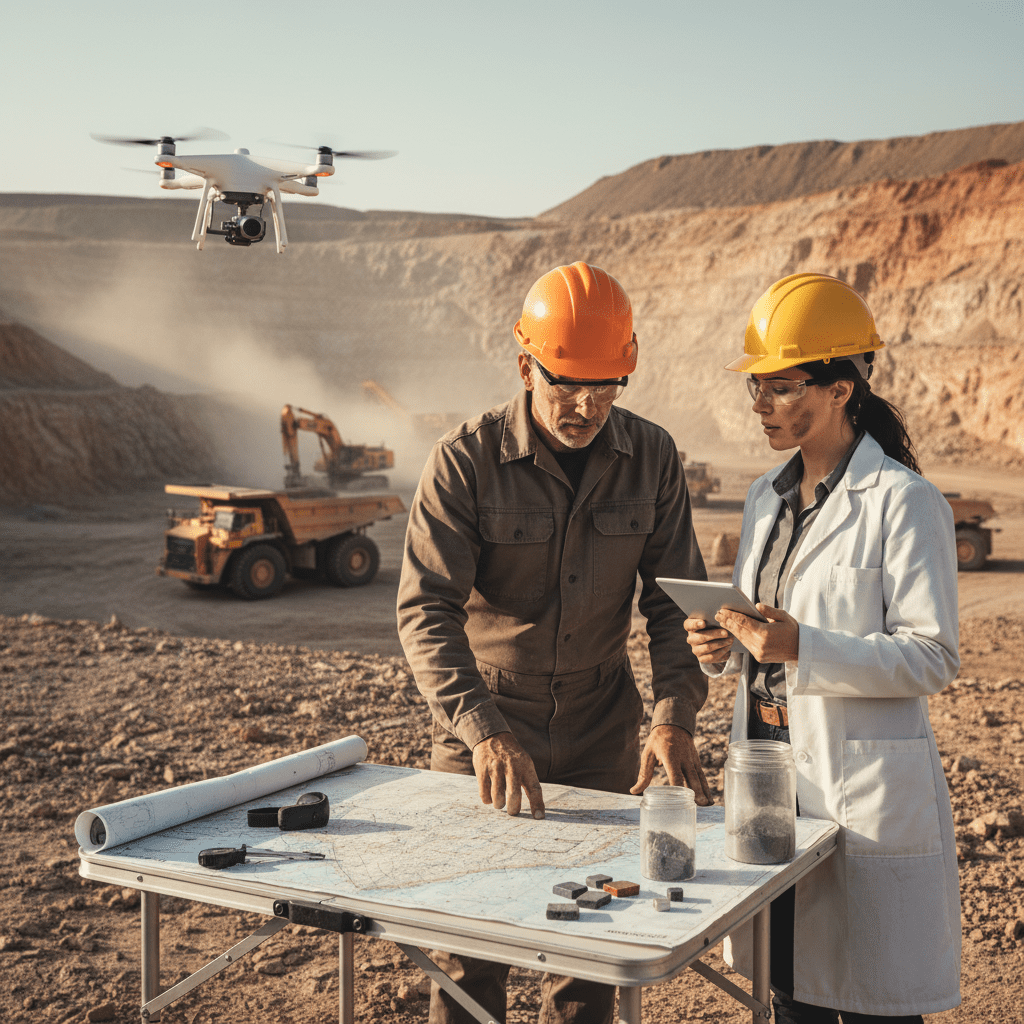 Rare Earth Geopolitics: The Element of Surprise in Global Supply Chains