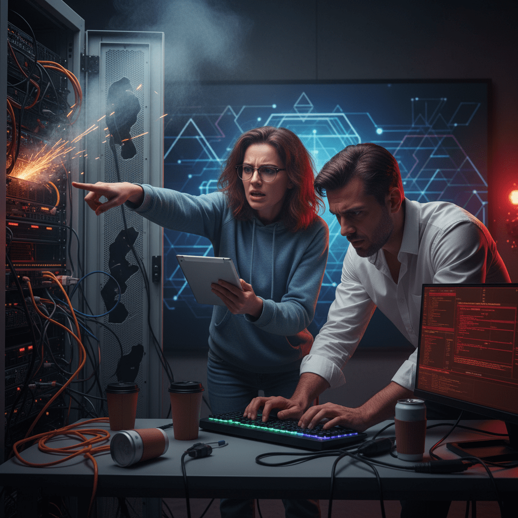 The Tariff Update That Broke Global Trade’s Production Server