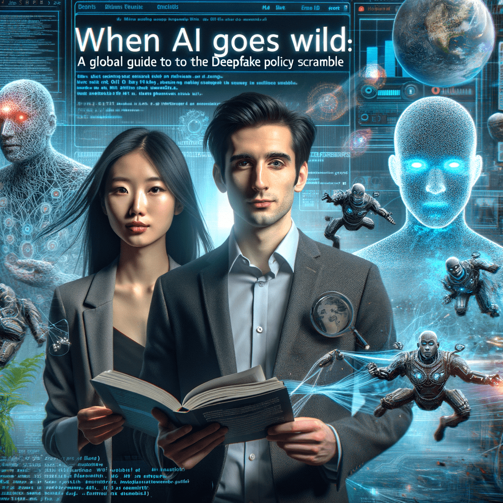 When AI Goes Wild: A Global Guide to the Deepfake Policy Scramble