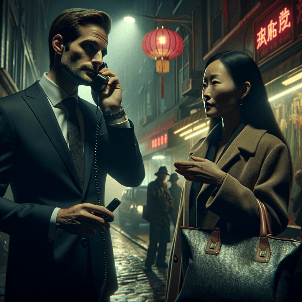 Burner Phones & Lead-Lined Bags: The Spy Game of UK-China Talks