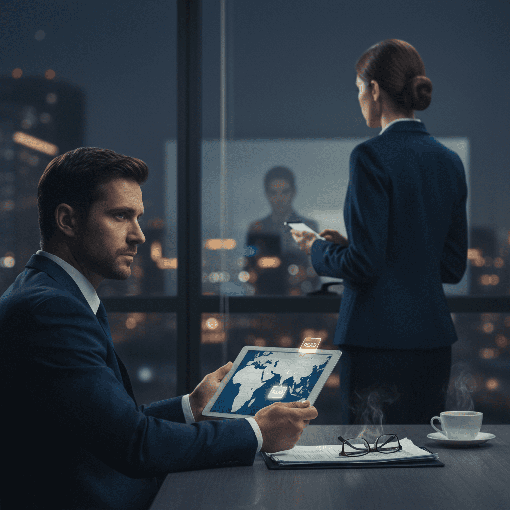 The Art of Diplomatic Ghosting: Decoding the US-Iran Nuclear ‘Read Receipts’