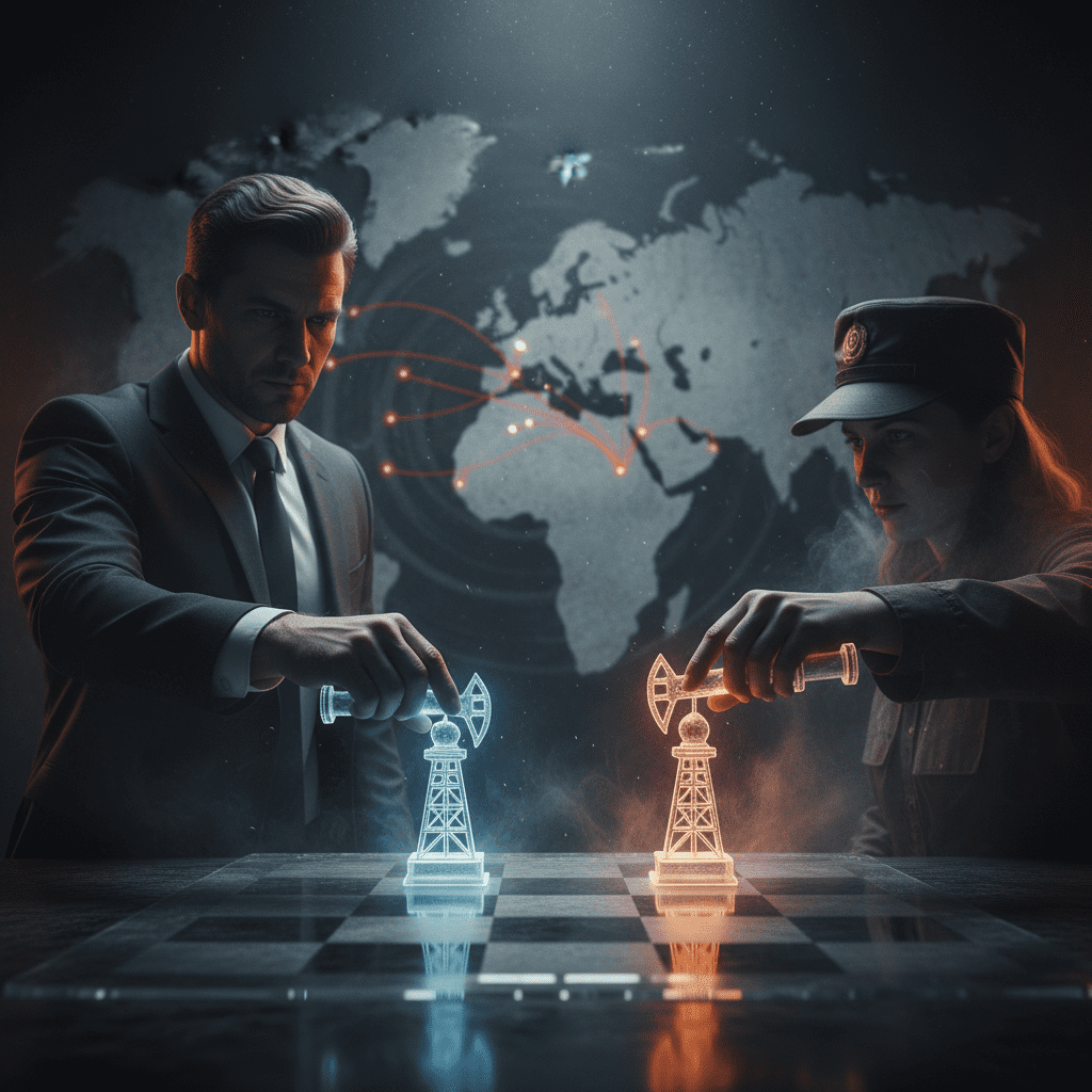 Power Plays: The Geopolitical Chess Match Behind Russia’s Energy Attacks