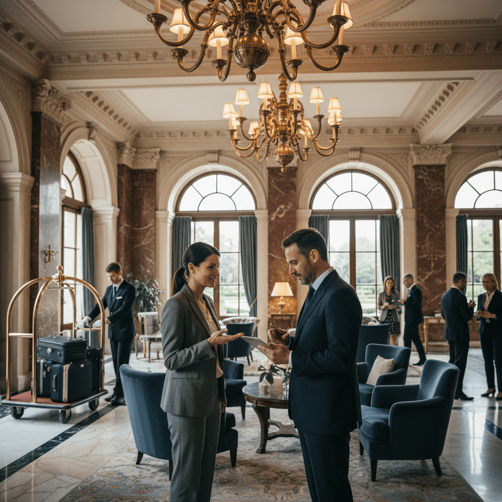 Five-Star Diplomacy: Why International Peace Negotiations Happen at Luxury Hotels