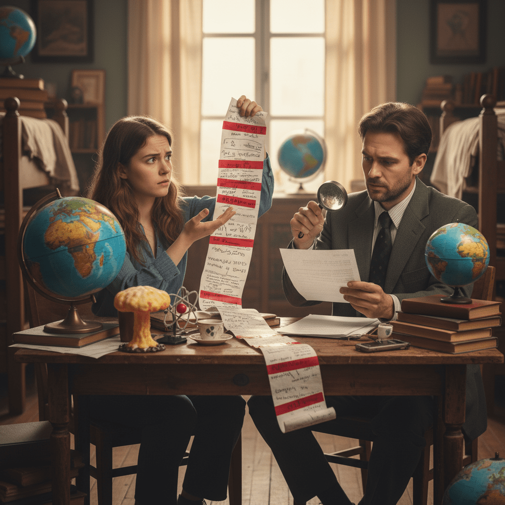 The Planet’s Most Awkward Roommate Agreement: How Nuclear Treaties Work