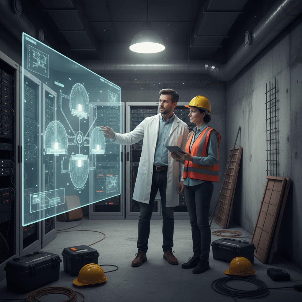 Iran’s Nuclear Sites: The Friend Who Never Stops Remodeling