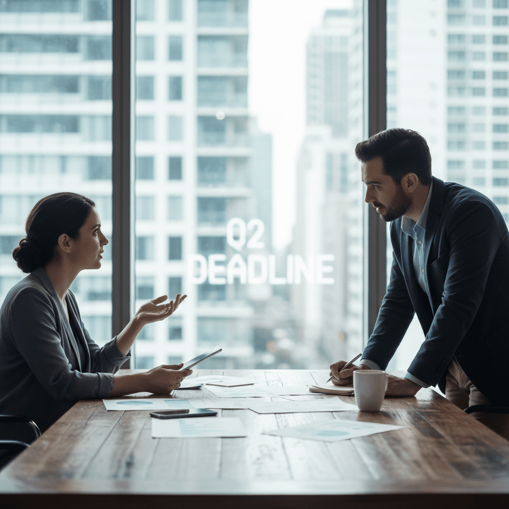 The Q2 Peace Plan: Why a Ukraine-Russia Deal Deadline Feels Like a Corporate Goal