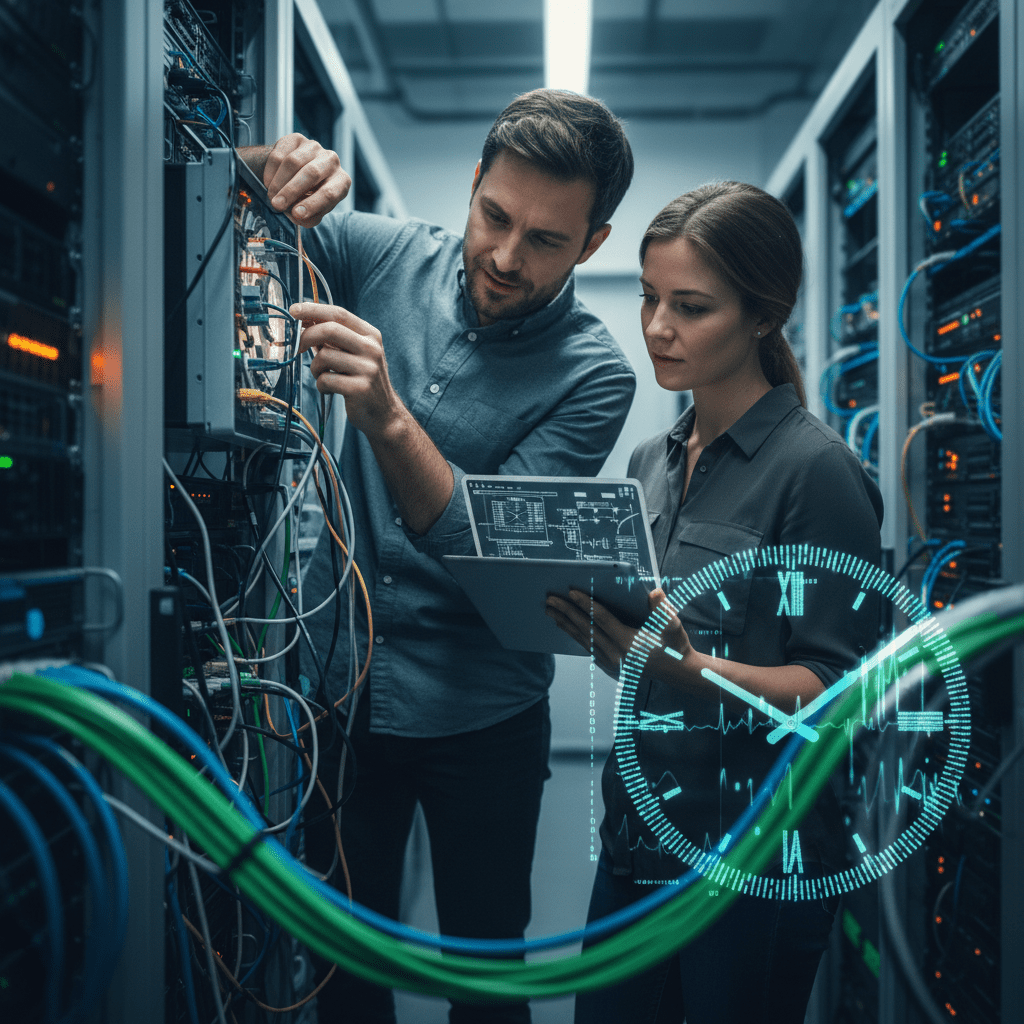 The Silent Tyranny of the Global Clock: An Ode to NTP