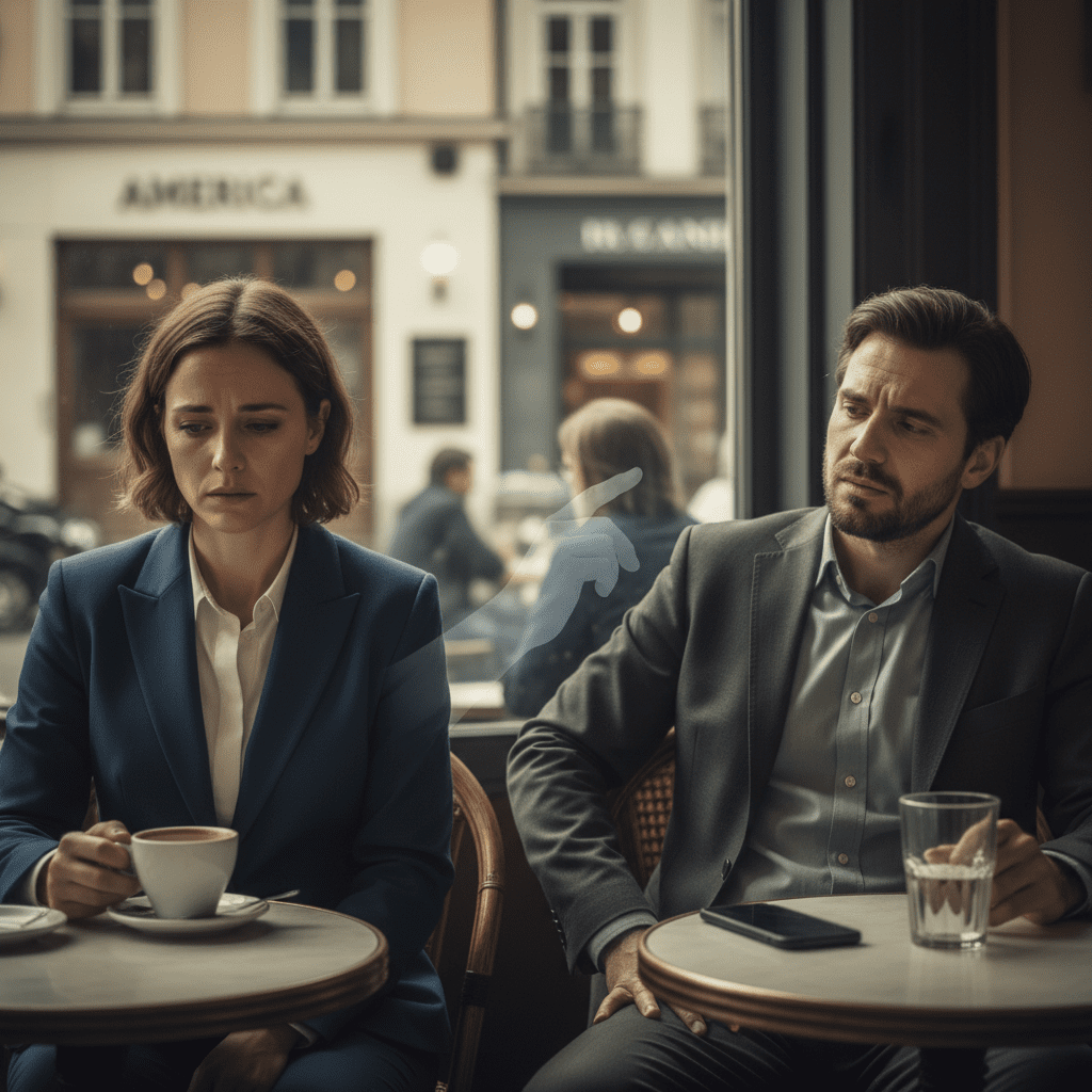 When Allies Ghost: Europe’s Awkward ‘We Need to Talk’ Moment with America