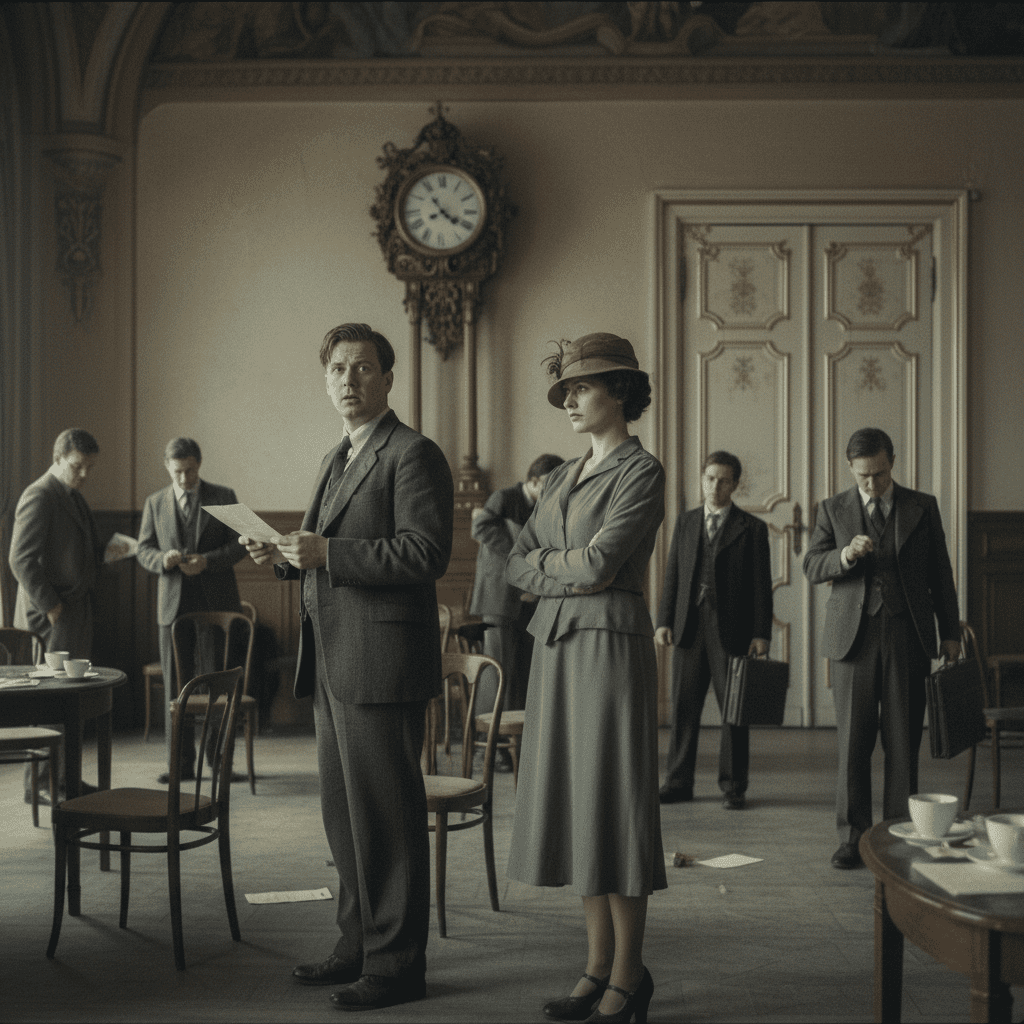 When Nations Get Ghosted: Europe’s Awkward Munich Reunion