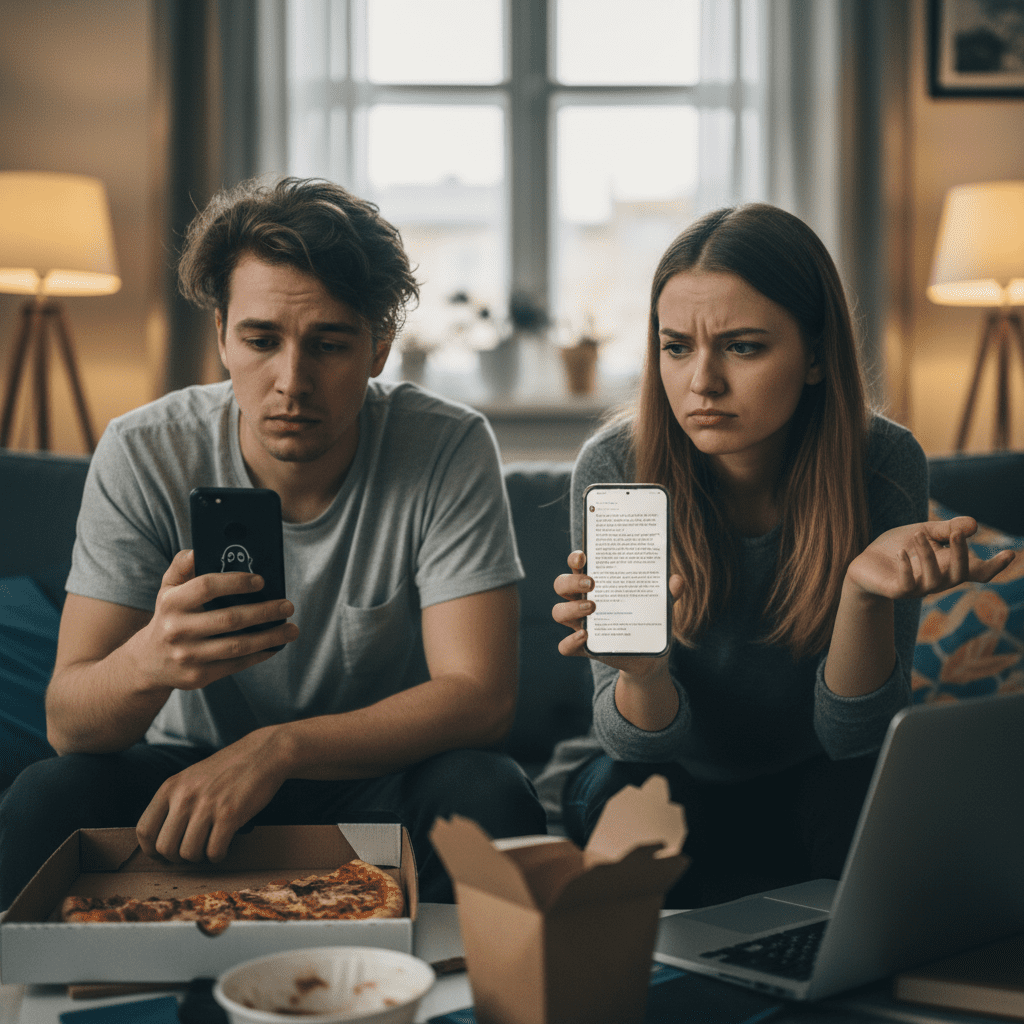 I Let ChatGPT Write My Love Texts and Got Ghosted: An AI Dating Advice Failure