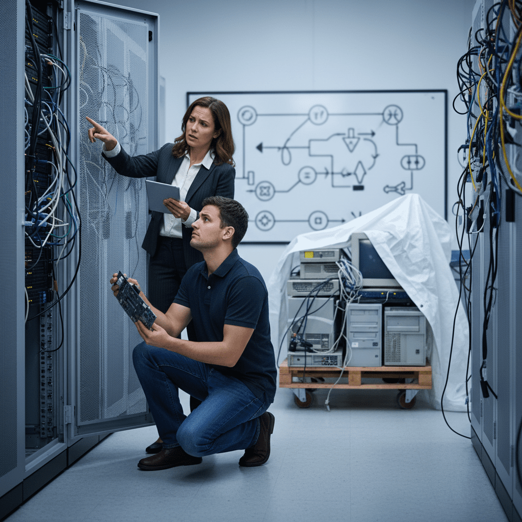 Decoding the IT Department’s Cryptic Hardware Refresh Program