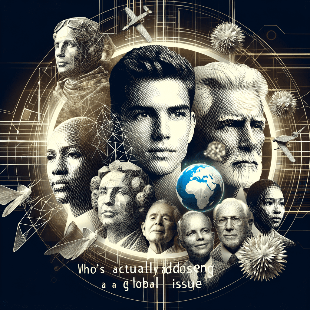 Teenage Hero vs. World Leaders: Who’s Really Solving the Global Glitch?