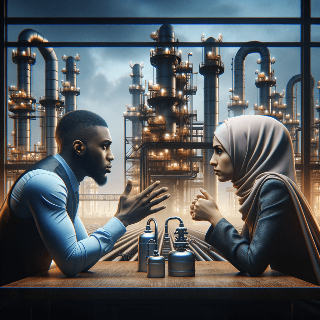 When Oil Buddies Break Up: Decoding the Saudi-UAE Relationship Drama