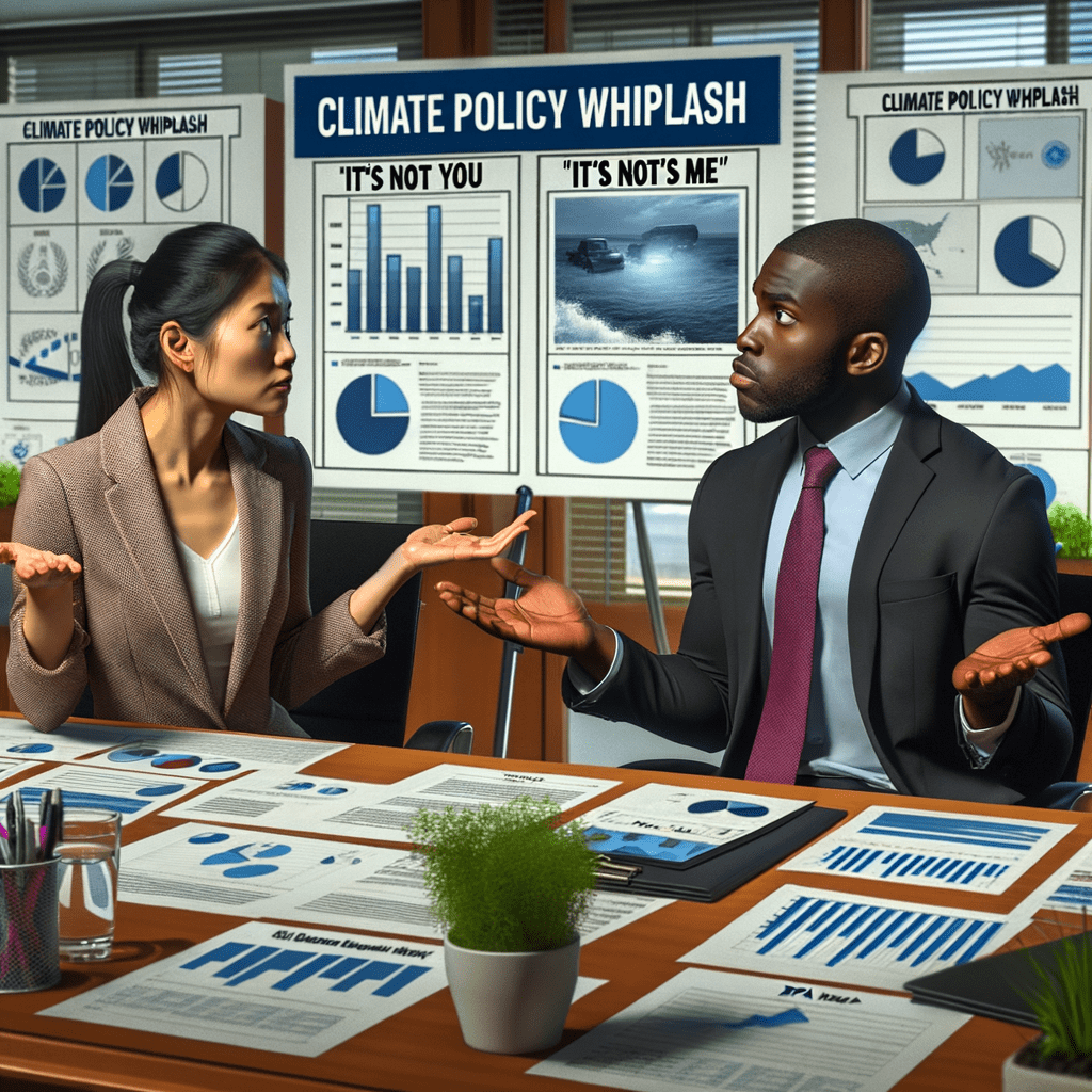 Climate Policy Whiplash: EPA’s Sudden ‘It’s Not You, It’s Me’