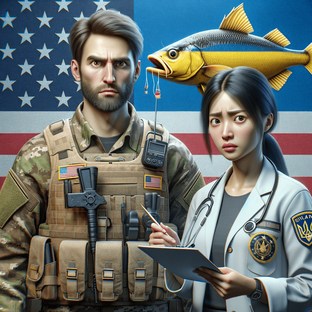 The Great Starlink Catfish: How Ukraine Tricked Russian Troops