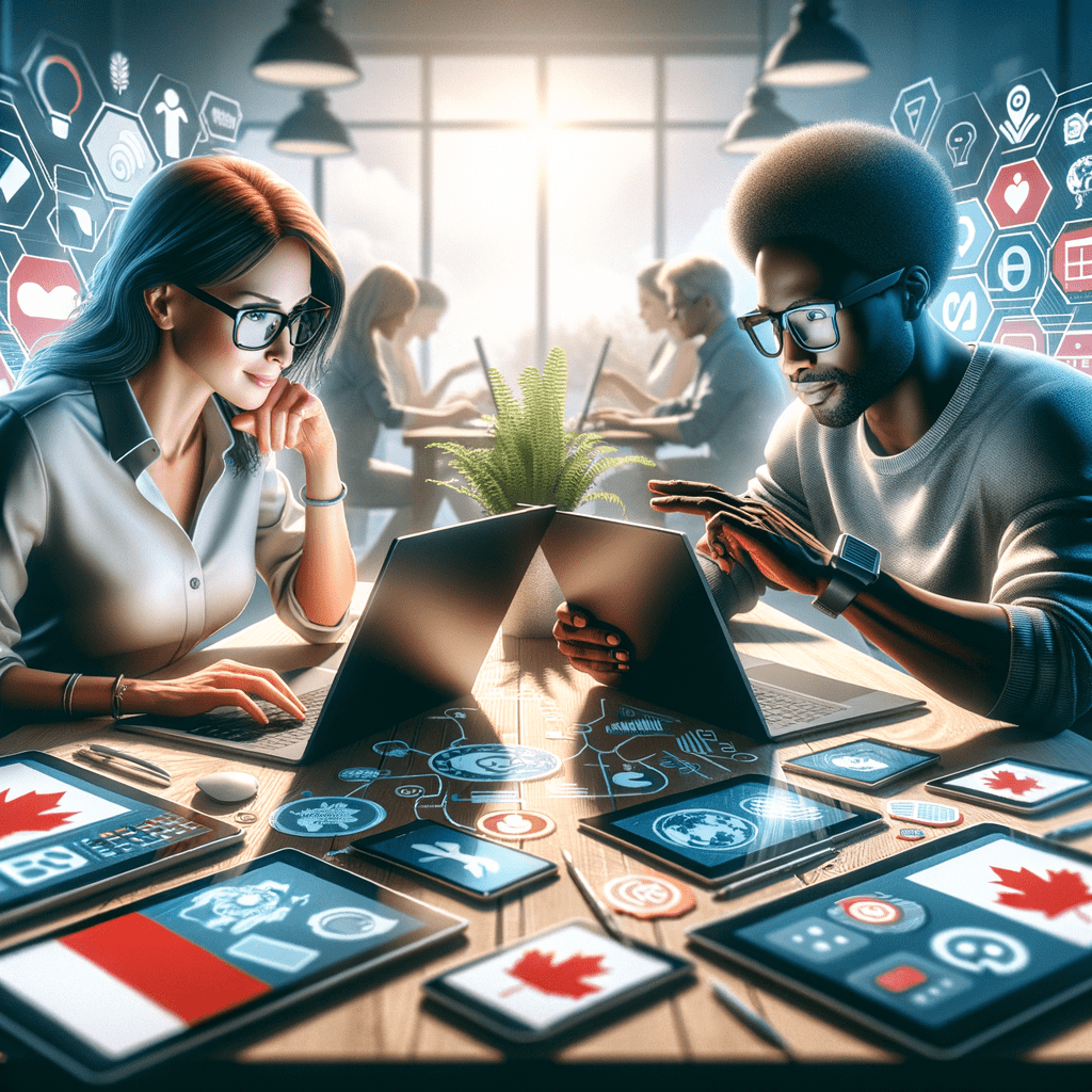 Tech Breakup: Why a New Poll Shows Canada Swiping Left on America