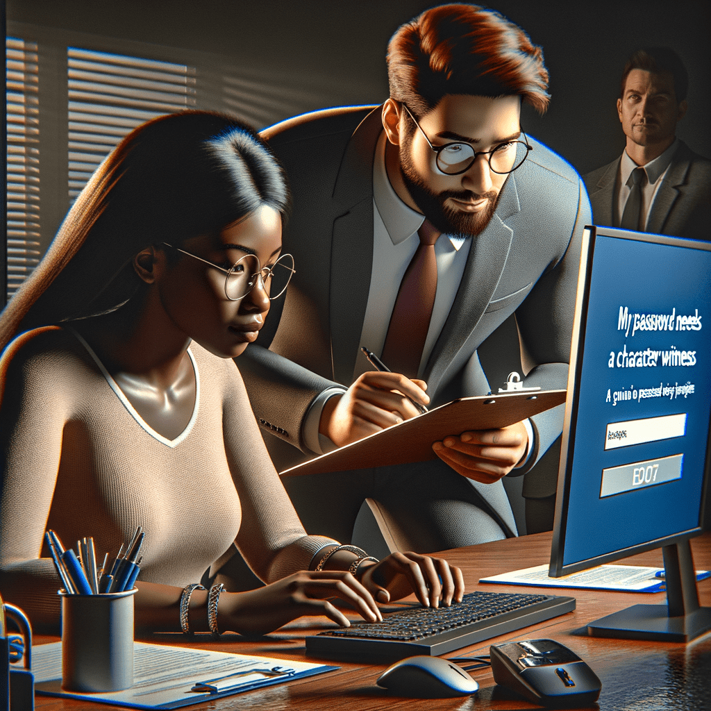 My Password Needs a Character Witness: A Guide to Modern Password Security Best Practices