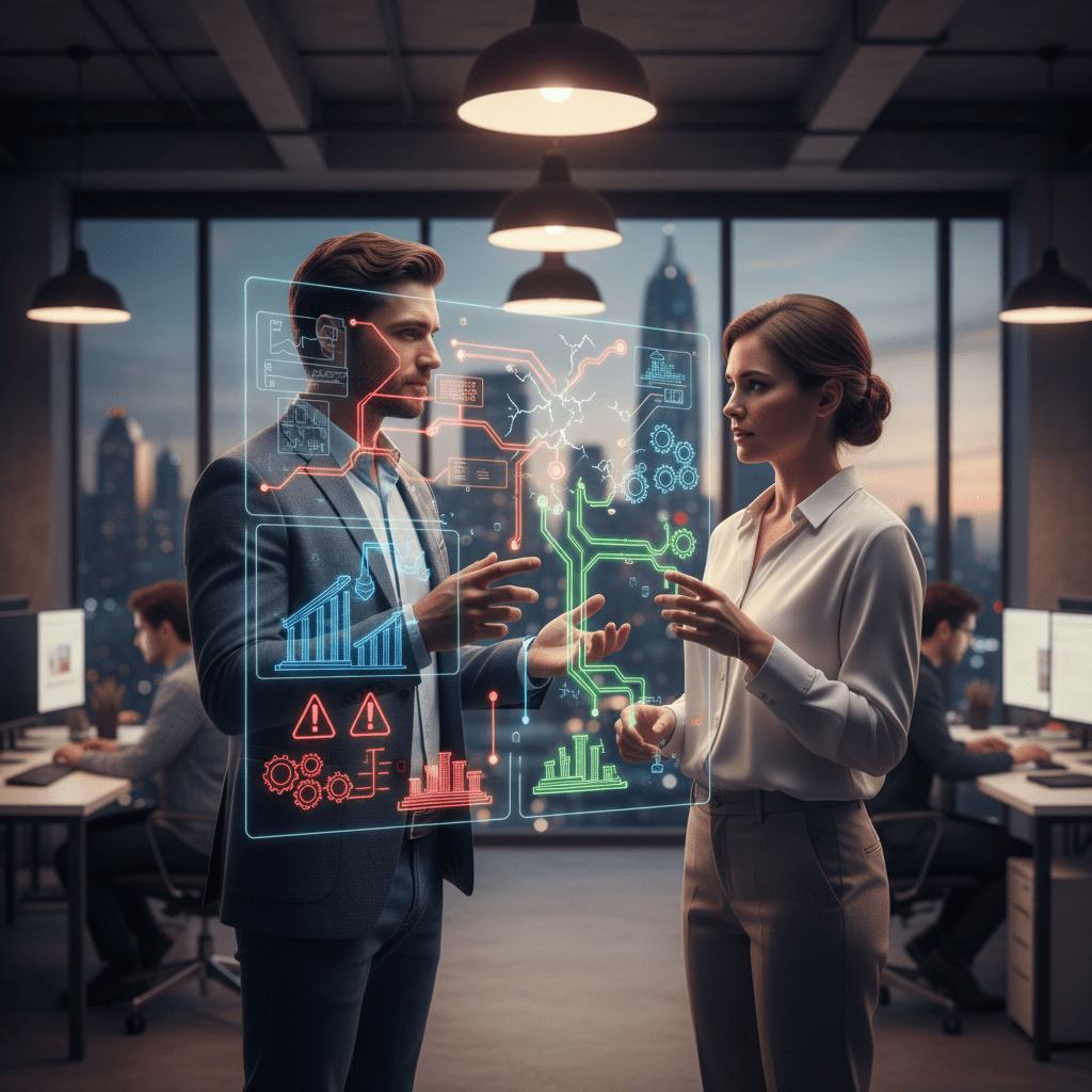 Legacy Leadership & System Crashes: A Guide to Organizational Technical Debt Management