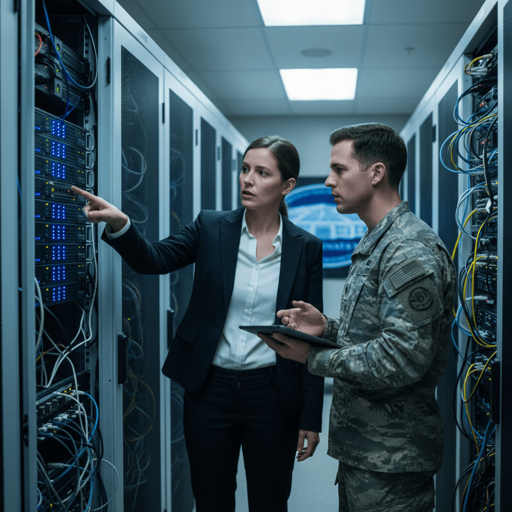 Your Cloud Provider Is a Supply Chain Risk, and the Pentagon Agrees