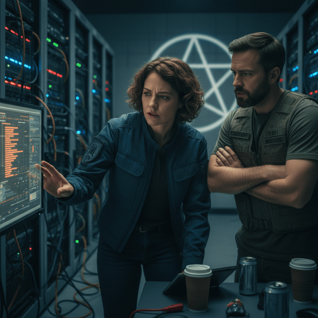 YOLO Deploys: What the Pentagon Taught Us About Software Testing in Production Risks