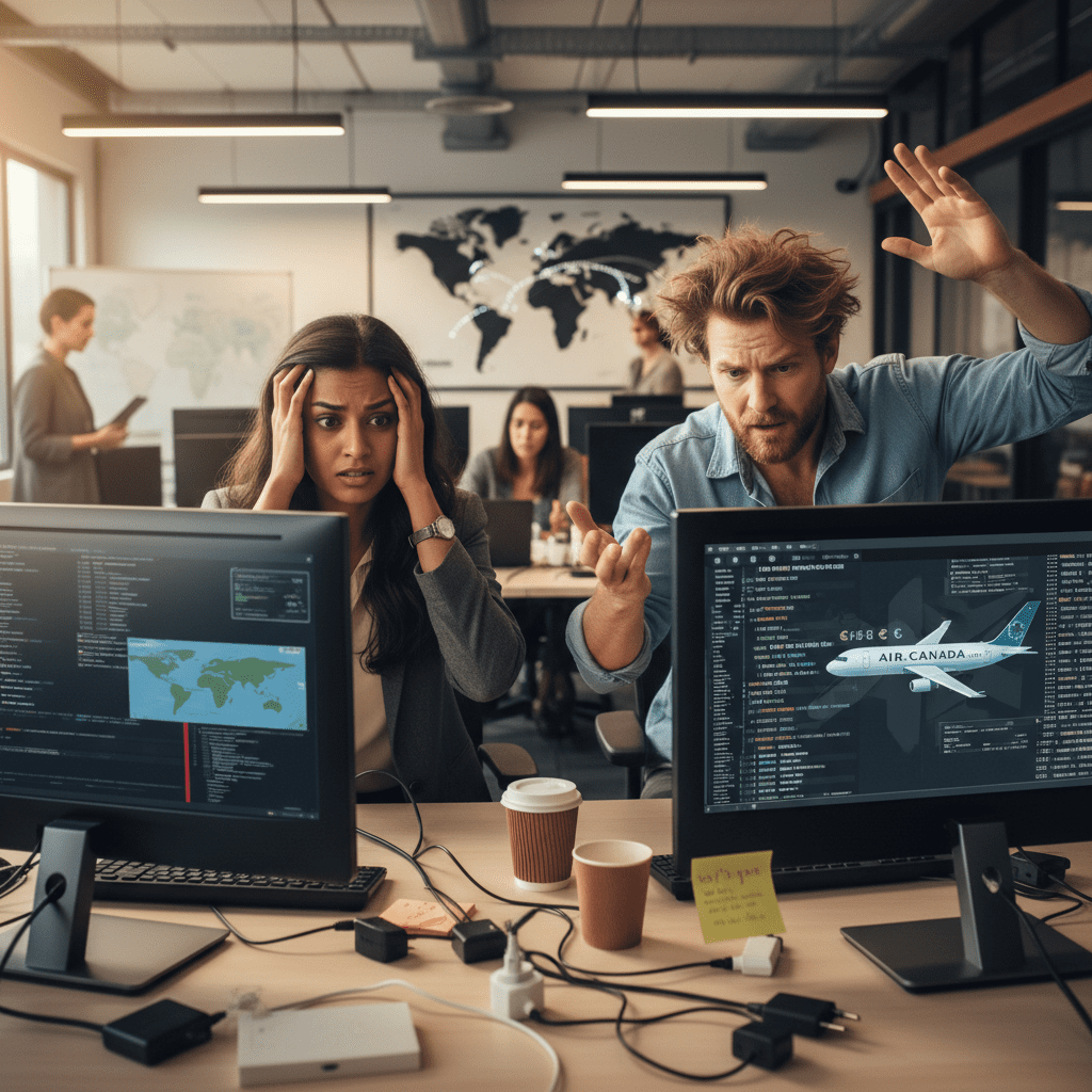 The Air Canada Guide to Failing at Global Localization: What Developers Can Learn