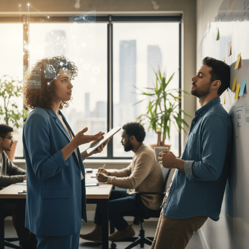 Siri Can Now Multitask—Why Can’t My Daily Standup?