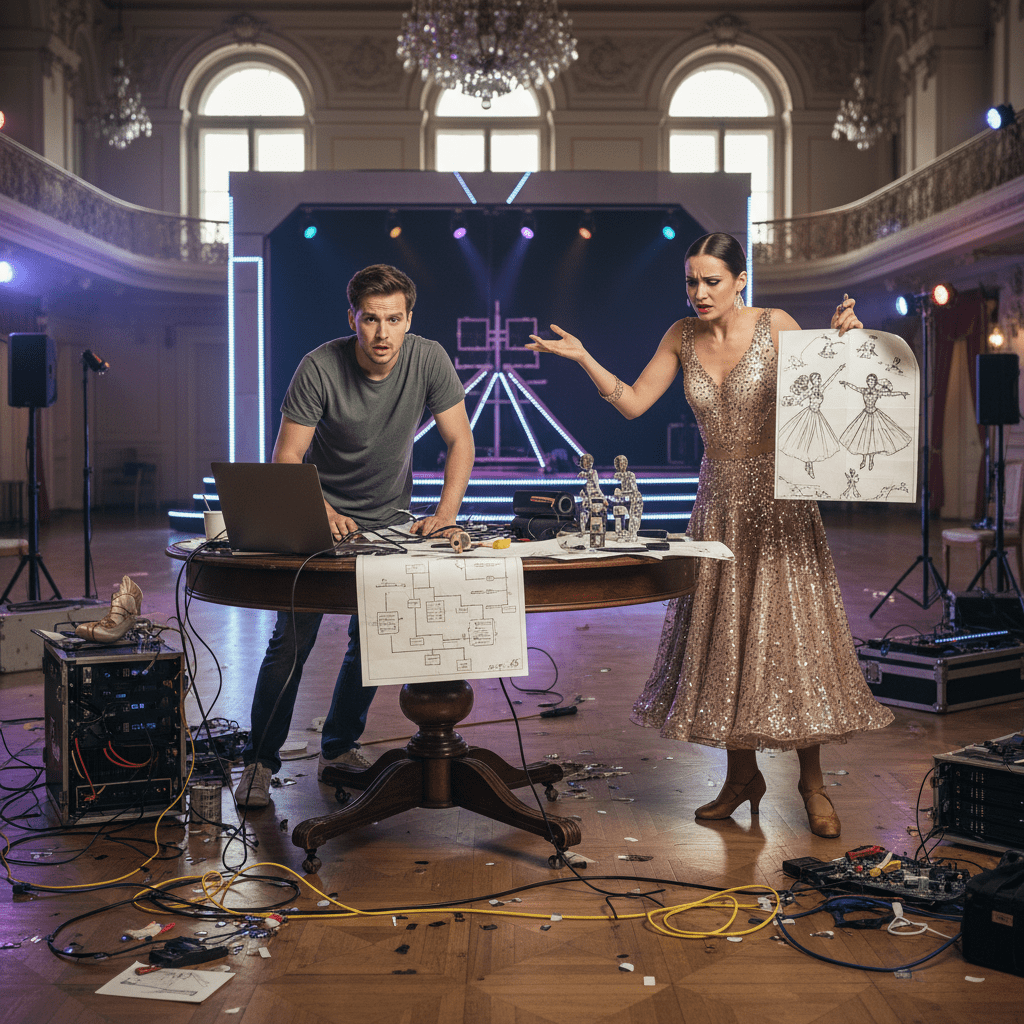 The Ballroom Bug: Lessons in Unplanned Feature Creep