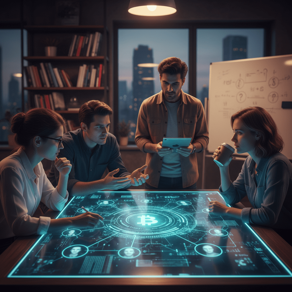 Satoshi Unmasked? The Eternal Loop of ‘Who Is This?’