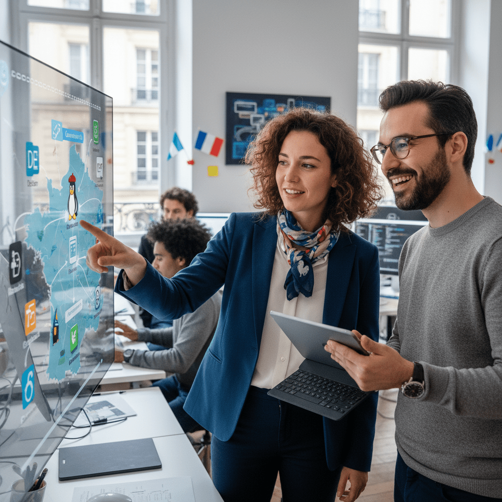 France’s Linux Pivot: The Ultimate Government Distro-Hop