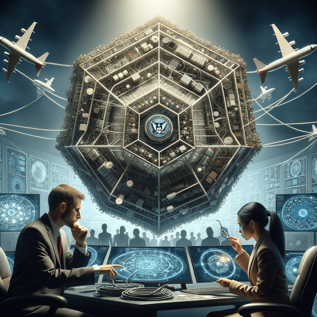 The Pentagon’s Catch-22: A Masterclass in IT Service Management Circular Logic