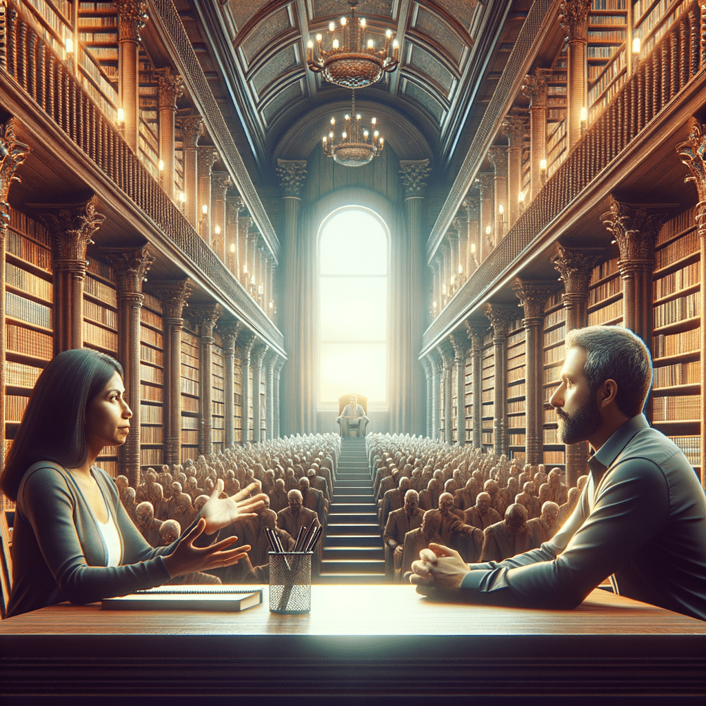 Trump’s Library: A Masterclass in Extreme Scope Creep