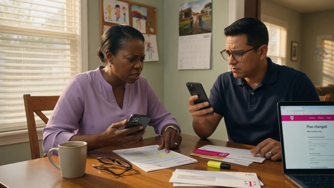 T-Mobile Forces Bill Hike on 8M Customers with Unwanted ‘Upgrade’