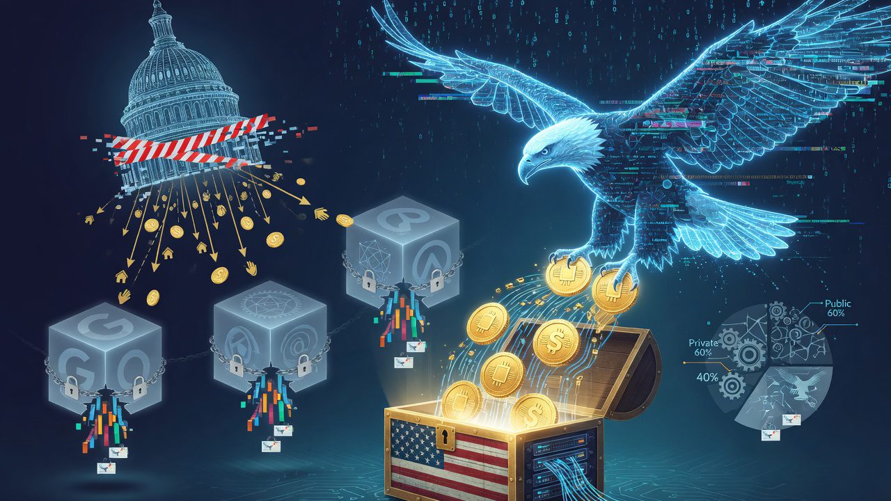 US Government Taking Stake in AI Companies Explained: Could This Turn Tech Profits Into Public Dividends?