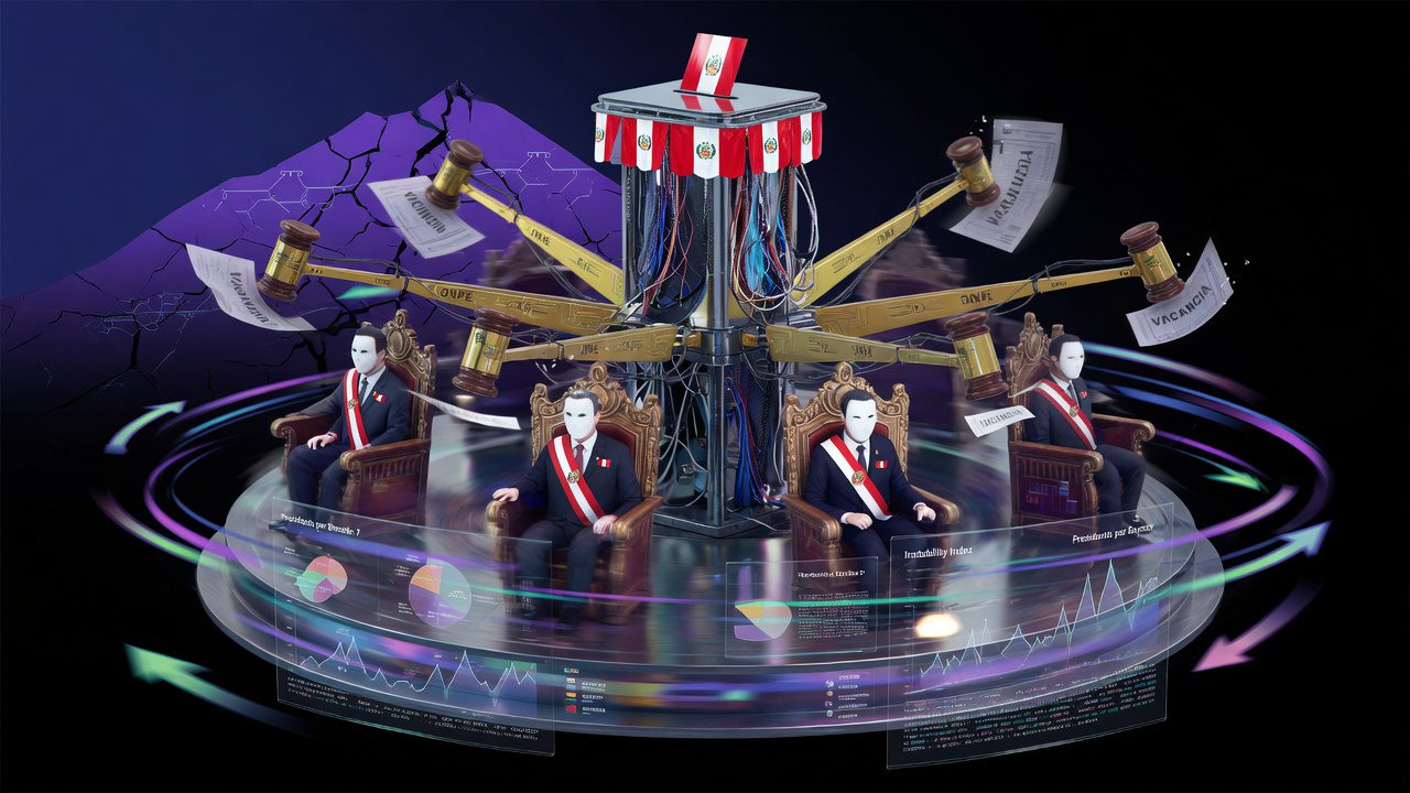 Why Peru Has So Many Presidents in 10 Years: Election Merry-Go-Round
