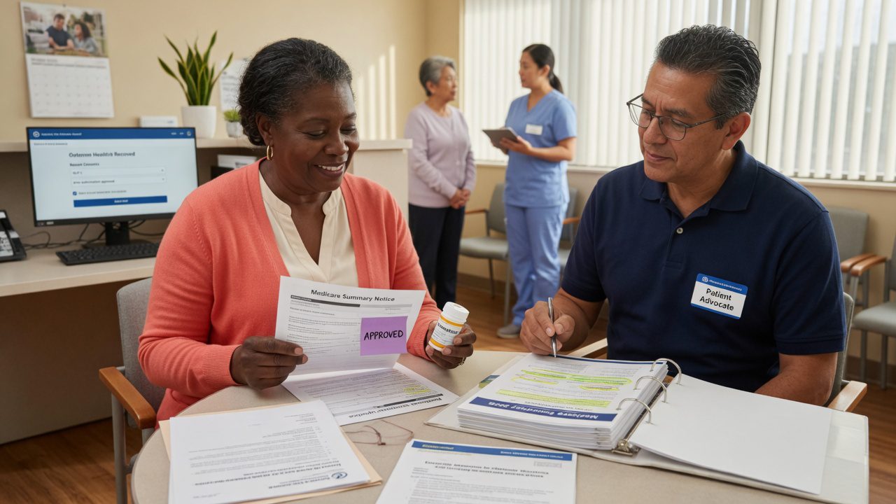 Medicare Covers Weight Loss Drugs: Bureaucracy Catches Up
