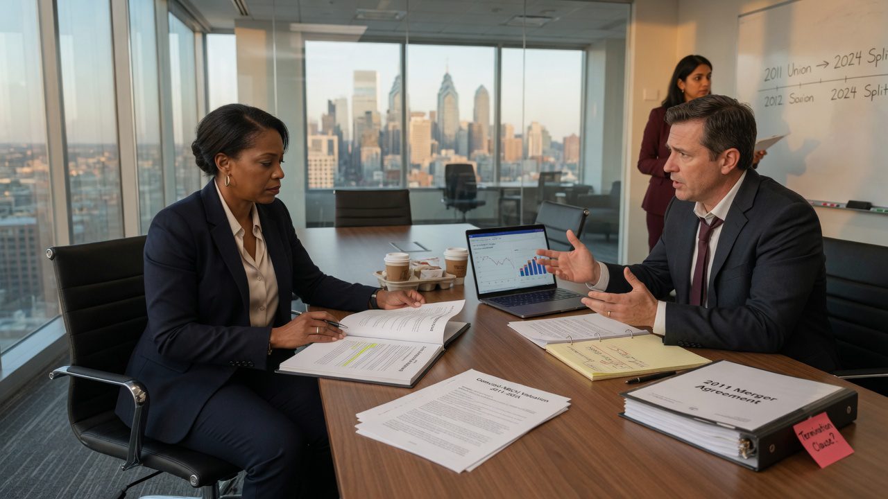 Comcast-NBCU Split: The End of a Media Power Marriage