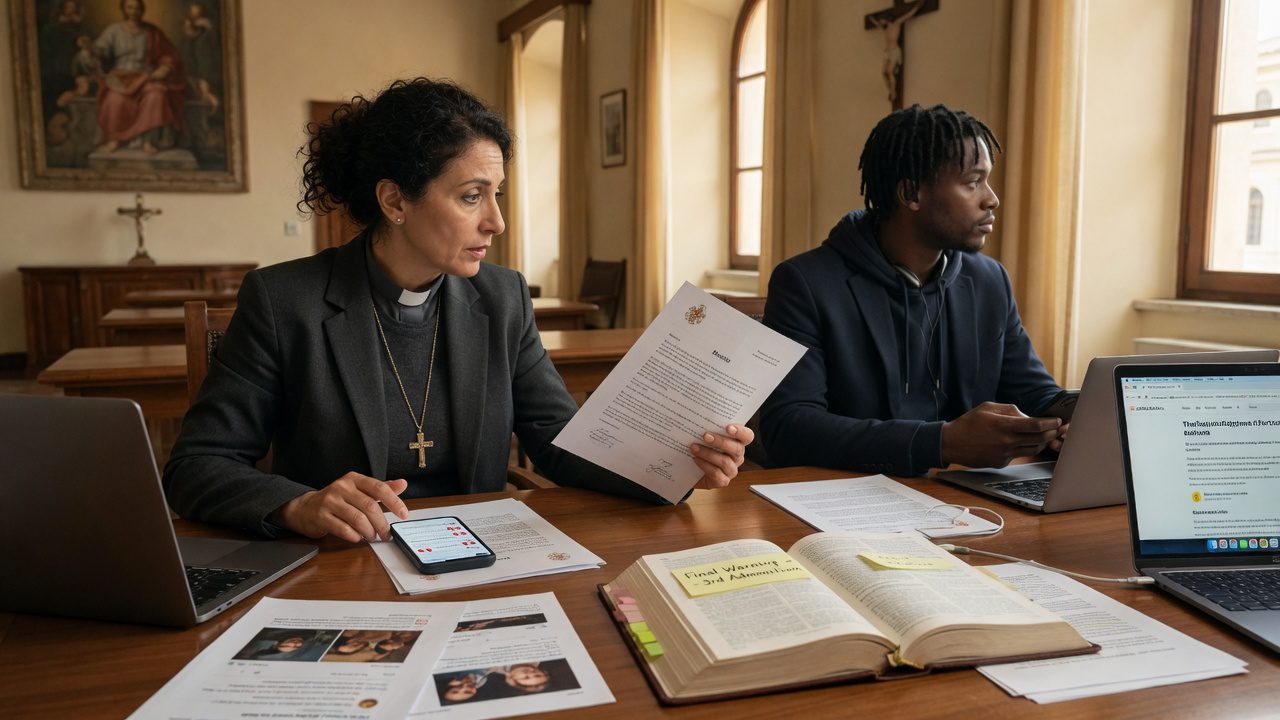 Vatican Excommunication: Endless Warnings Ignored in Digital Era