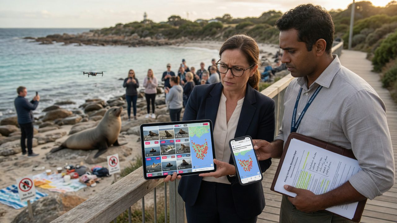 Neil the Seal Chaos Sparks Australia’s Privacy Law Overhaul