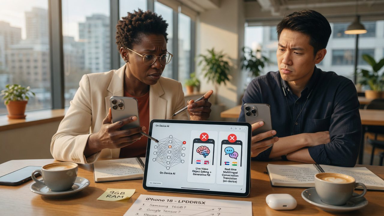 iPhone 18’s 9GB RAM Still Misses Two Major AI Features