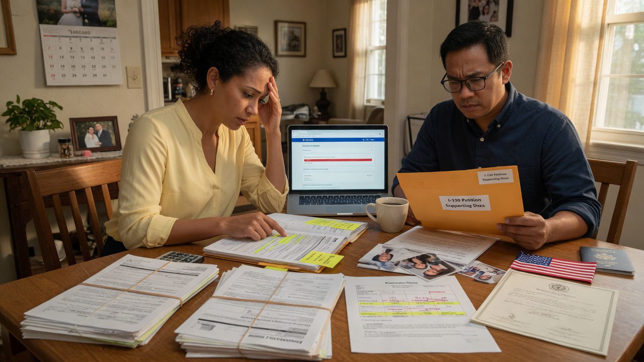 Marriage Green Cards Just Got Harder: 5 Key Reasons Why