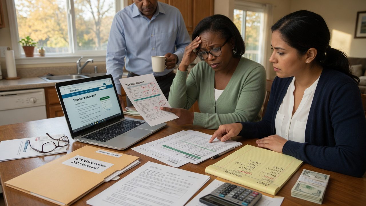 ACA Premiums Surge in 2027: Wallet Warning & Survival Tips