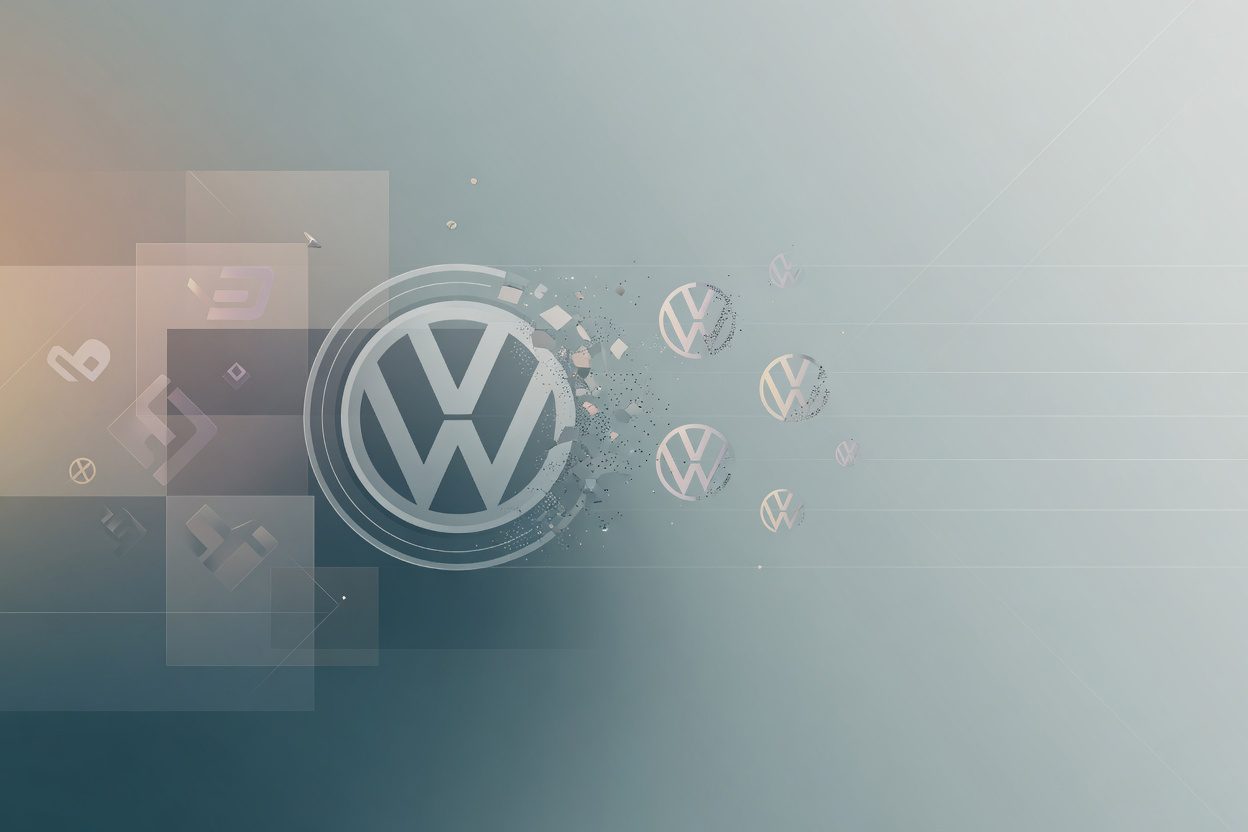 Volkswagen Slashes Brands: Why Less Is Suddenly More