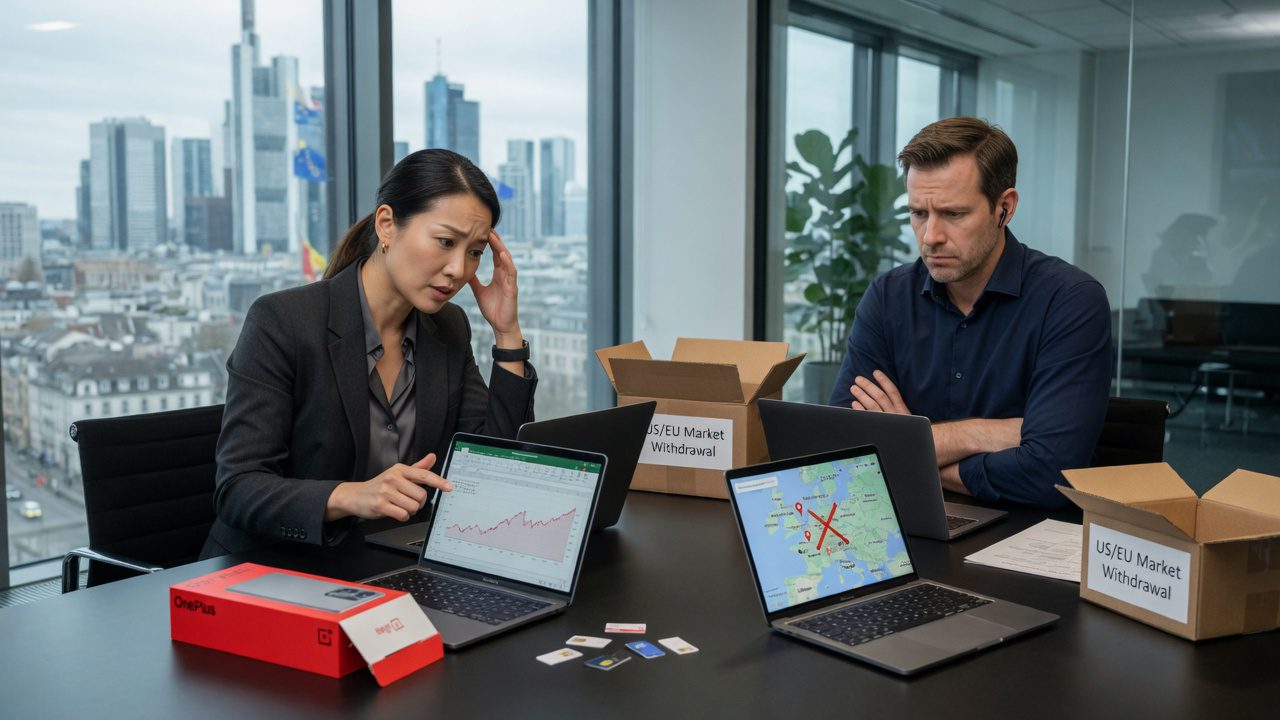 Oneplus Exiting Us Europe Markets Impact On Budget Device Ecosystems
