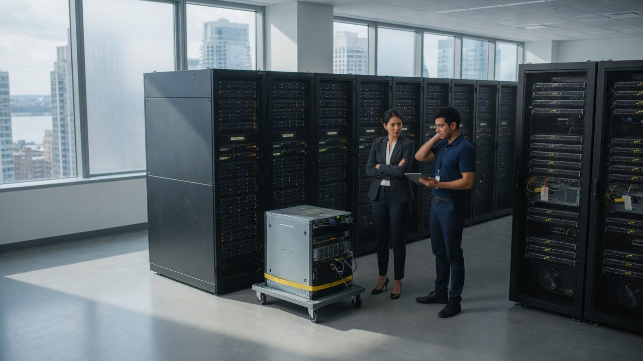 New York Data Center Moratorium: Reasons and Impact on Cloud Infrastructure