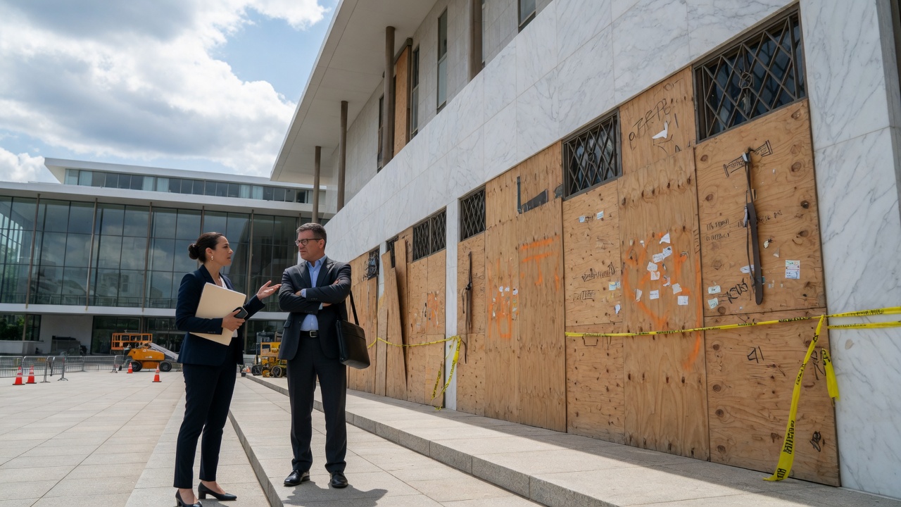 Kennedy Center Demolition Threat Explained: Boards Gone Wild and Tech Infrastructure Fallout