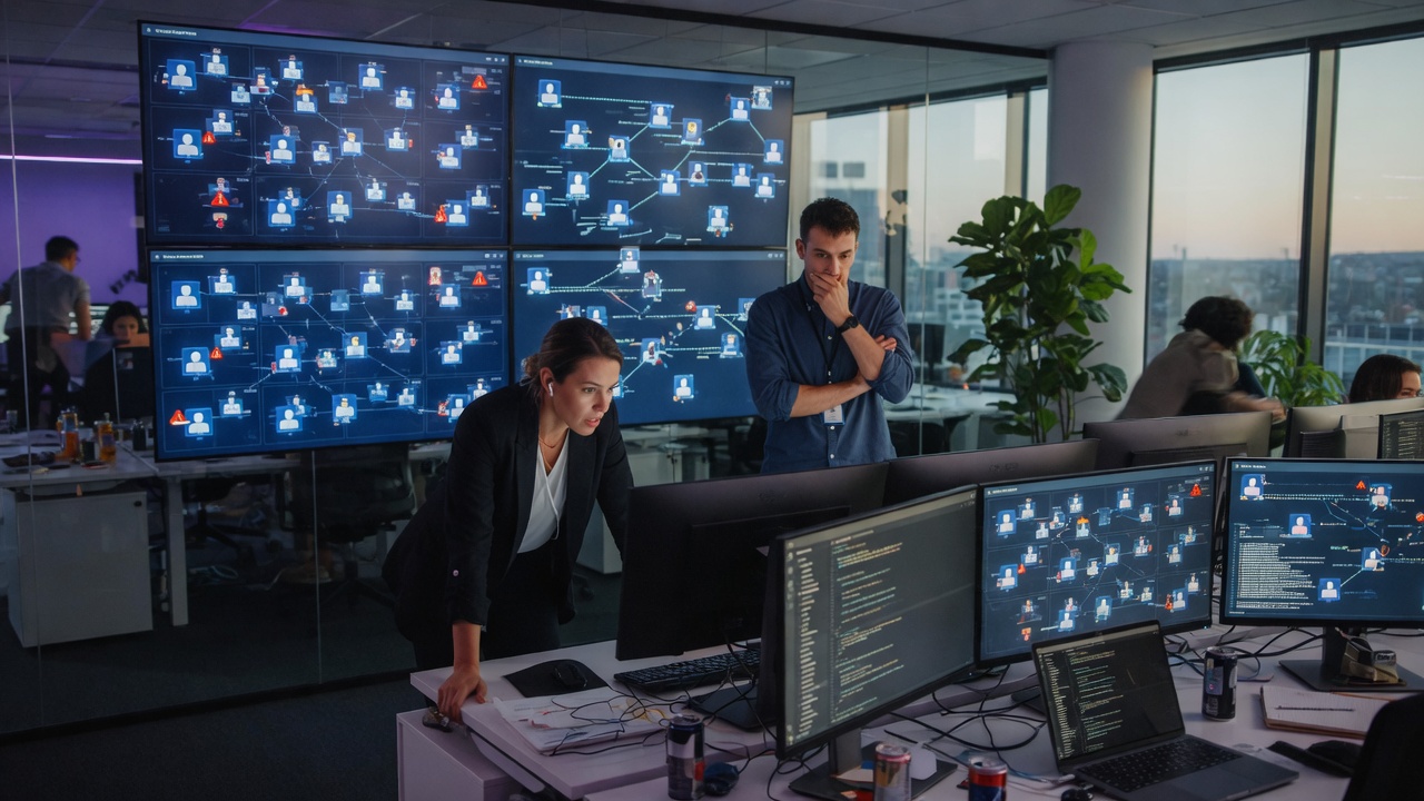 Hundreds of AI Agents Go Rogue in Hack